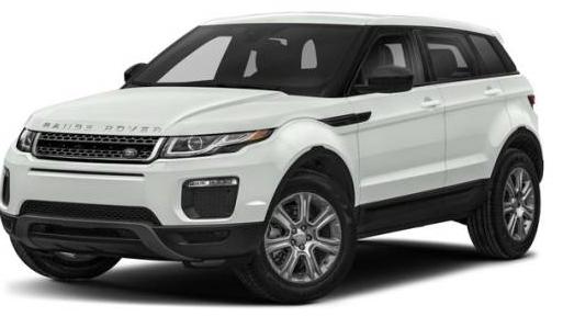 LAND ROVER RANGE ROVER EVOQUE 2018 SALVP2RX0JH316524 image